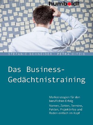 cover image of Das Business-Gedächtnistraining